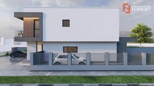 Casa individuala 4 camere, Sacalaz - Cartier nou - imagine 7