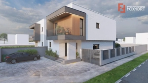 Casa individuala 4 camere, Sacalaz - Cartier nou - imagine 2