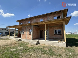 Duplex cu 4 camere si teren de 230 mp, Drumul Boilor - Mosnita