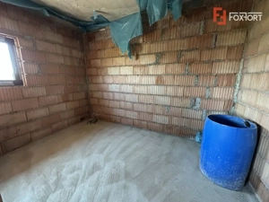 Duplex cu 4 camere si teren de 230 mp, Drumul Boilor - Mosnita  - imagine 15