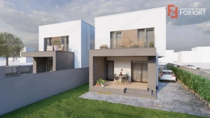 Casa individuala 4 camere, Sacalaz - Cartier nou - imagine 6