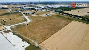 Comision 0% Teren intravilan industrial in Timisoara - Zona Calea Sagului - imagine 10