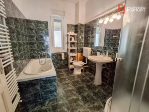 Apartament 3 camere decomandat de inchiriat la casa, zona Crisan - imagine 11