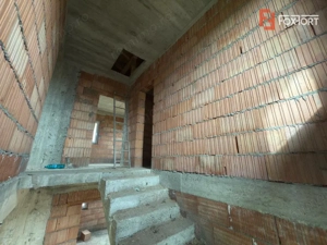 Casa individuala la rosu, 5 camere, teren 508 mp, in Giarmata  - imagine 9