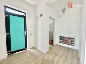 Duplex cu 3 camere si panouri fotovoltaice, zona Mosnita Noua - imagine 13