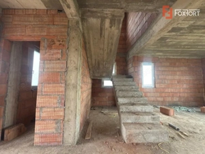 Casa individuala la rosu, 5 camere, teren 508 mp, in Giarmata  - imagine 7