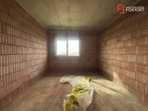 Casa individuala la rosu, 5 camere, teren 508 mp, in Giarmata  - imagine 11