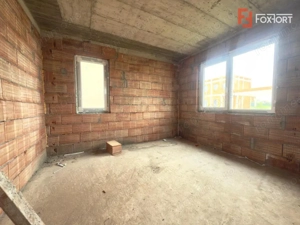 Casa individuala la rosu, 5 camere, teren 508 mp, in Giarmata  - imagine 8