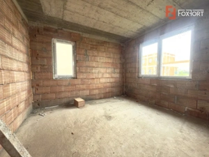 Casa individuala la rosu, 5 camere, teren 508 mp, in Giarmata  - imagine 3