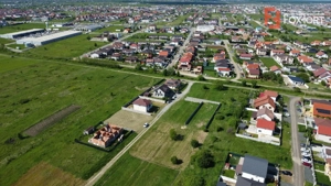 Parcela teren in Mosnita Noua - Zona Valery - imagine 3