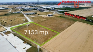 Comision 0% Teren intravilan industrial in Timisoara - Zona Calea Sagului