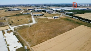 Comision 0% Teren intravilan industrial in Timisoara - Zona Calea Sagului - imagine 7