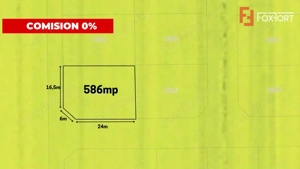 COMISION 0% Teren intravilan constructii, Sacalaz