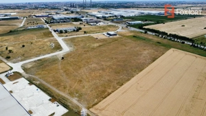 Comision 0% Teren intravilan industrial in Timisoara - Zona Calea Sagului - imagine 6