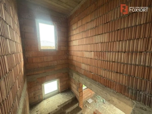 Casa individuala la rosu, 5 camere, teren 508 mp, in Giarmata  - imagine 5