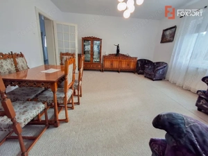 Apartament 3 camere decomandat de inchiriat la casa, zona Crisan - imagine 2