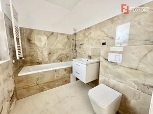 Duplex cu 3 camere si panouri fotovoltaice, zona Mosnita Noua - imagine 12