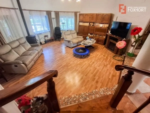 Casa individuala cu 8 camere si teren de 832 mp de vanzare, zona Girocului - imagine 4