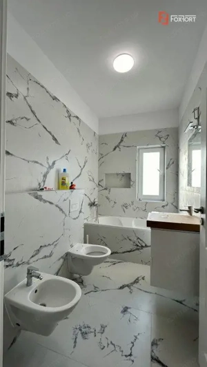 Duplex cu 4 camere si teren de 375 mp - zona Sanandrei - imagine 5