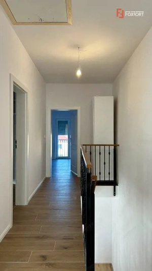 Duplex cu 4 camere si teren de 375 mp - zona Sanandrei - imagine 13