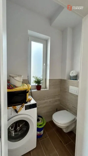 Duplex cu 4 camere si teren de 375 mp - zona Sanandrei - imagine 15