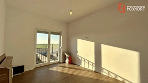 Duplex cu 4 camere si teren de 375 mp - zona Sanandrei - imagine 7