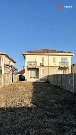 Duplex cu 4 camere si teren de 375 mp - zona Sanandrei - imagine 18