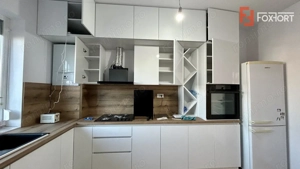 Duplex cu 4 camere si teren de 375 mp - zona Sanandrei - imagine 3