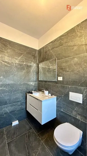 Duplex cu 4 camere si teren de 375 mp - zona Sanandrei - imagine 9