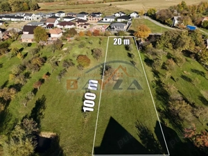 Satu nou de Sus, teren intravilan 2000 mp - imagine 5