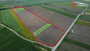 COMISION 0% Teren intravilan 40.600 mp cu front de 84,5 ml, zona Bucovat