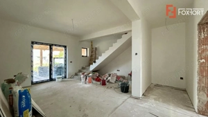 Duplex de vanzare cu 3 camere si toate utilitatile - Sanandrei - imagine 3