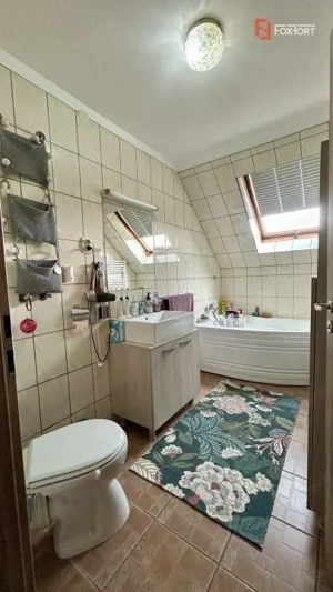 COMISION 0% Casa individuala 4 camere utilata, cu garaj dublu - Giarmata - imagine 15