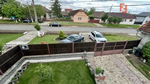 COMISION 0% Casa individuala 4 camere utilata, cu garaj dublu - Giarmata - imagine 19