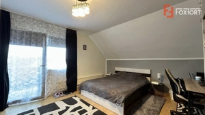 COMISION 0% Casa individuala 4 camere utilata, cu garaj dublu - Giarmata - imagine 10