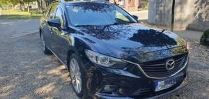 Mazda 6 an 2014, motor 2.2 diesel skyactiv 175cp euro 6