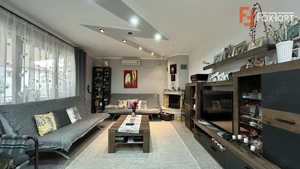 COMISION 0% Casa individuala 4 camere utilata, cu garaj dublu - Giarmata - imagine 4