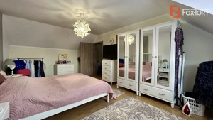 COMISION 0% Casa individuala 4 camere utilata, cu garaj dublu - Giarmata - imagine 7