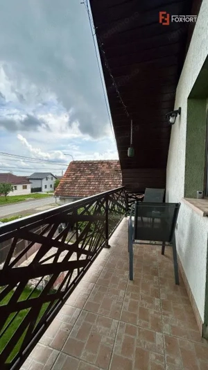 COMISION 0% Casa individuala 4 camere utilata, cu garaj dublu - Giarmata - imagine 18