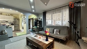 COMISION 0% Casa individuala 4 camere utilata, cu garaj dublu - Giarmata - imagine 5