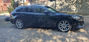 Mazda 6 an 2014, motor 2.2 diesel skyactiv 175cp euro 6 - imagine 2