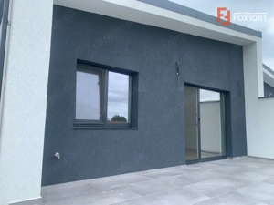 Duplex cu 3 camere si teren de 360 mp, zona Giarmata - imagine 11