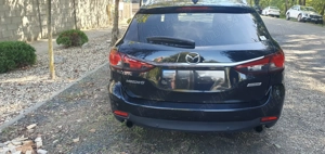 Mazda 6 an 2014, motor 2.2 diesel skyactiv 175cp euro 6 - imagine 4