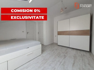 COMISION 0% Apartament cu 3 camere, 2 bai si balcon - Dumbravita - imagine 14