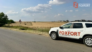 COMISION 0% Teren intravilan pentru case/duplex - 610 mp - Sanandrei - imagine 2