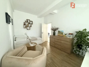 COMISION 0%- Apartament cu 3 camere, mobilat, 2 locuri de parcare, in Dumbravita - imagine 9