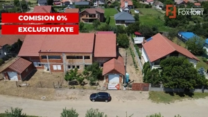 COMISION 0% Duplex la Rosu, Peciu Nou - Total de 231 mp utili, teren 1000 mp - imagine 2