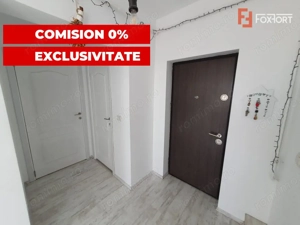 COMISION 0% Apartament cu 3 camere, 2 bai si balcon - Dumbravita - imagine 7