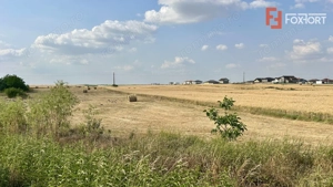 COMISION 0% Teren intravilan pentru case/duplexuri -  610 mp - Sanandrei - imagine 2