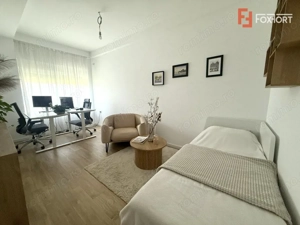 COMISION 0%- Apartament cu 3 camere, mobilat, 2 locuri de parcare, in Dumbravita - imagine 8